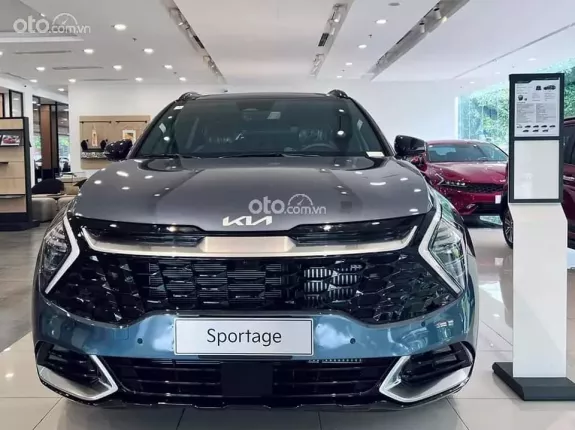 Kia Sportage 1.6 T Signature AWD 2024 - ƯU ĐÃI TIỀN MẶT NHÂN ĐÔI