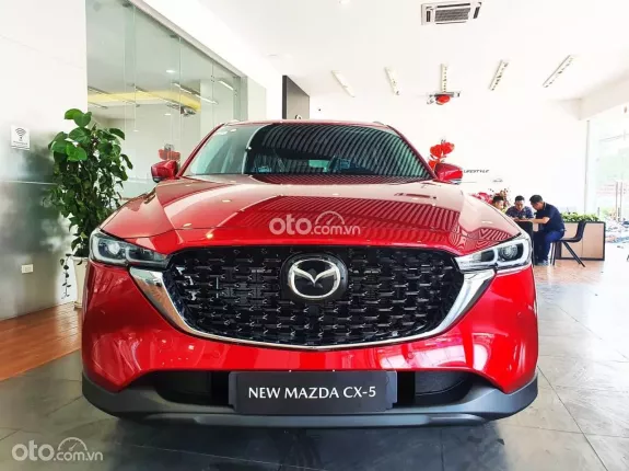 Mazda CX-5 2.0L Premium 2024 - GIÁ GIẢM SÂU