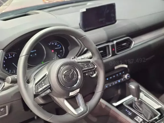 Mazda CX-5 2.0L Premium Exclusive   2024 - [GIÁ ƯU ĐÃI] Trợ giá tốt nhất khu vực HCM, quà tặng thêm đặc biệt khi liên hệ Hotline