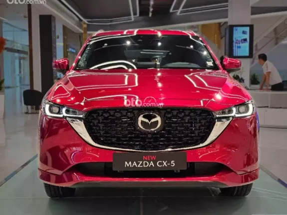 Mazda CX-5 2.0L Premium Exclusive   2024 - [GIÁ ƯU ĐÃI] Trợ giá tốt nhất khu vực HCM, quà tặng thêm đặc biệt khi liên hệ Hotline
