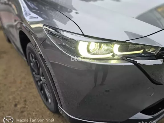 Mazda CX-5 Premium Sport 2024 - [Xe sẵn mới] Hỗ trợ vay trả góp ngân hàng LS không thả nỗi, giá cạnh tranh nhất