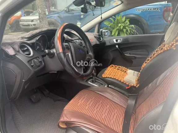 Ford Fiesta Sport 1.5L AT 2015 - FORD FIESTA SPORT 1.5 AT 2015_1 CHỦ XE ĐI GIỮ GÌN KỸ