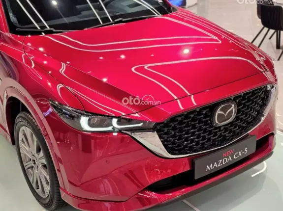 Mazda CX-5 2.0L Premium Exclusive   2024 - [GIÁ ƯU ĐÃI] Trợ giá tốt nhất khu vực HCM, quà tặng thêm đặc biệt khi liên hệ Hotline