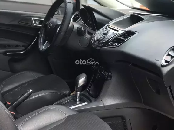 Ford Fiesta Sport 1.5L AT 2014 - FORD FIESTA 1.5 SPORT 2014_1 CHỦ XE GIA ĐÌNH ÍT ĐI_BAO TEST