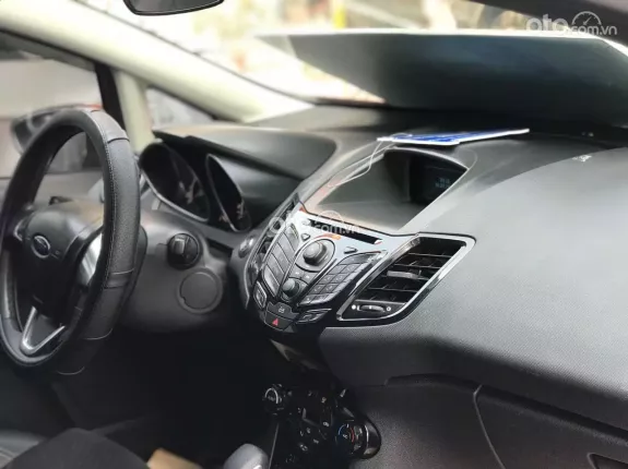Ford Fiesta Sport 1.5L AT 2014 - FORD FIESTA 1.5 SPORT 2014_1 CHỦ XE GIA ĐÌNH ÍT ĐI_BAO TEST