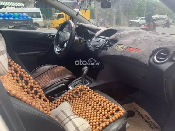 Ford Fiesta Sport 1.5L AT 2015 - FORD FIESTA SPORT 1.5 AT 2015_1 CHỦ XE ĐI GIỮ GÌN KỸ