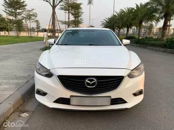 Mazda 6 2.5 at 2016 - Xe cực chất - lốp sơ cua chưa chạm đất