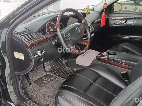 Mercedes-Benz S63 2007 - 450 triệu