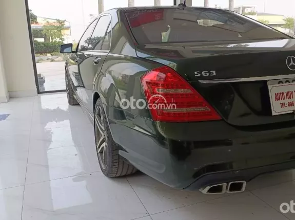 Mercedes-Benz S63 2007 - 450 triệu