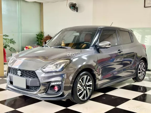 Suzuki Swift GLX 1.2 CVT 2021 - giá tốt nhất bao chất lượng