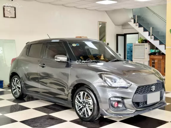 Suzuki Swift GLX 1.2 CVT 2021 - giá tốt nhất bao chất lượng