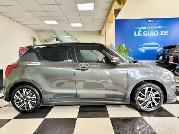 Suzuki Swift GLX 1.2 CVT 2021 - giá tốt nhất bao chất lượng