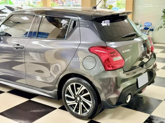 Suzuki Swift GLX 1.2 CVT 2021 - giá tốt nhất bao chất lượng