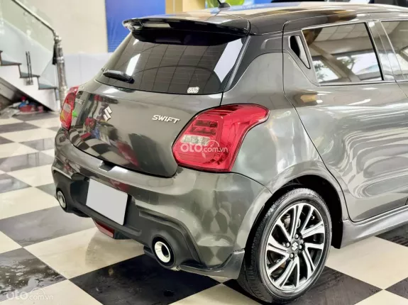 Suzuki Swift GLX 1.2 CVT 2021 - giá tốt nhất bao chất lượng