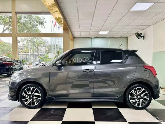 Suzuki Swift GLX 1.2 CVT 2021 - giá tốt nhất bao chất lượng