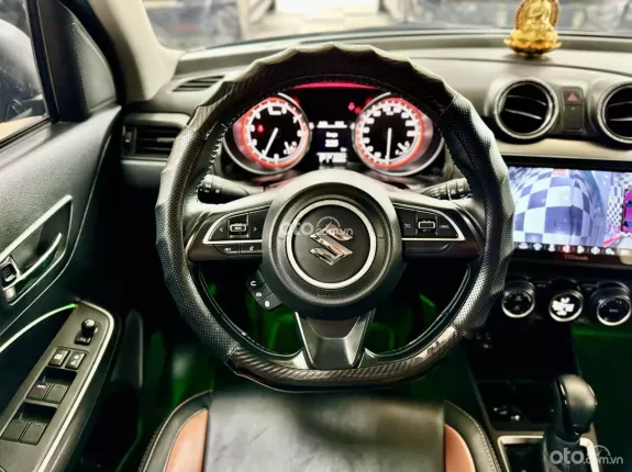 Suzuki Swift GLX 1.2 CVT 2021 - giá tốt nhất bao chất lượng
