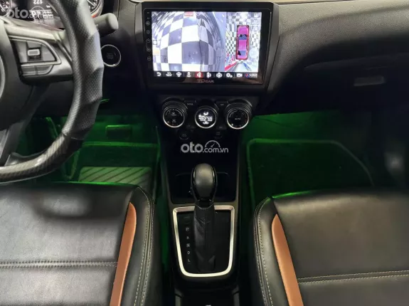 Suzuki Swift GLX 1.2 CVT 2021 - giá tốt nhất bao chất lượng