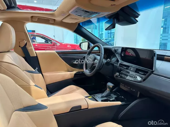 Lexus ES 300h 2025 - Lexus ES300h - Cuốn hút mọi ánh nhìn