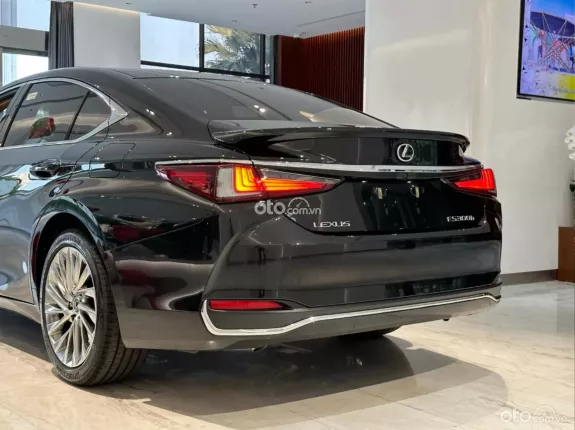 Lexus ES 300h 2024 - Lexus ES300h - Cuộc cách mạng xanh đầy cuốn hút