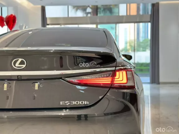 Lexus ES 300h 2024 - Lexus ES300h - Cuộc cách mạng xanh đầy cuốn hút