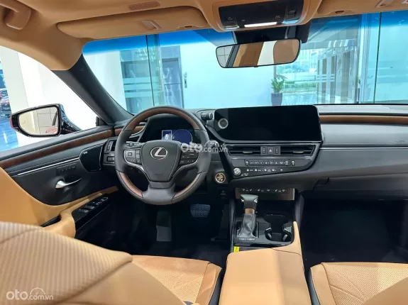 Lexus ES 300h 2025 - Lexus ES300h - Cuốn hút mọi ánh nhìn