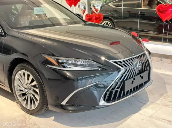 Lexus ES 300h 2024 - Lexus ES300h - Cuộc cách mạng xanh đầy cuốn hút