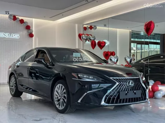 Lexus ES 300h 2024 - Lexus ES300h - Cuộc cách mạng xanh đầy cuốn hút