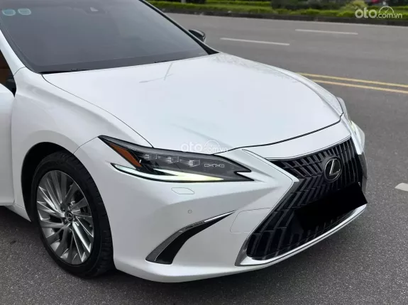 Lexus ES 250 2021 - Máy móc nguyên bản nhà sản xuất