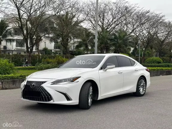 Lexus ES 250 2021 - Máy móc nguyên bản nhà sản xuất