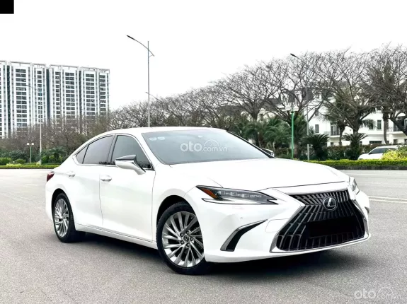 Lexus ES 250 2021 - Máy móc nguyên bản nhà sản xuất