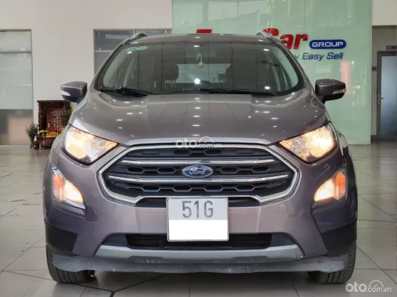Ford EcoSport Titanium 1.5L AT 2019 - Vua đường phố