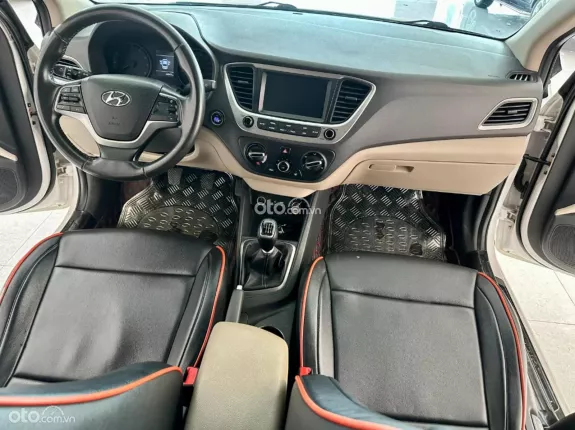 Hyundai Accent 1.4 MT 2020 - xe đẹp chạy 6 vạn km