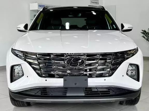 Hyundai Tucson 1.6 Turbo HTRAC 2024 - Giao xe tận nhà kèm ưu đãi khủng, bao đậu ngân hàng 99% kể cả hồ sơ xấu