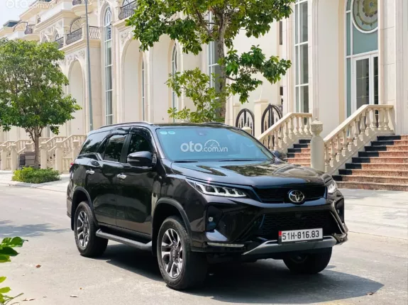 Toyota Fortuner 2.8 AT 4x4 Legender 2021 - Hotline: 0333.385.505 ( Em.Khải)