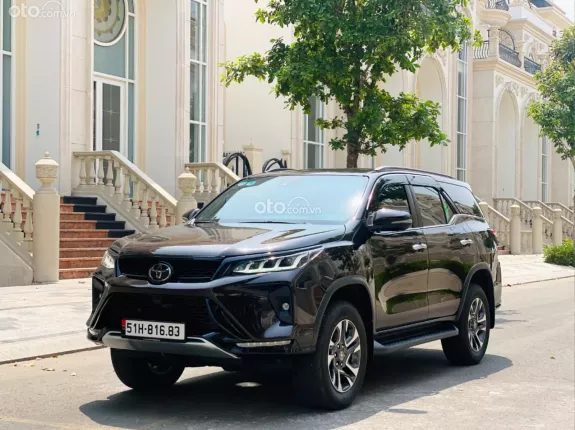Toyota Fortuner 2.8 AT 4x4 Legender 2021 - Hotline: 0333.385.505 ( Em.Khải)