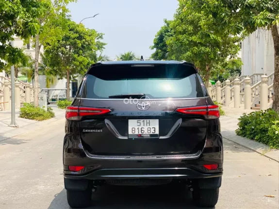 Toyota Fortuner 2.8 AT 4x4 Legender 2021 - Hotline: 0333.385.505 ( Em.Khải)