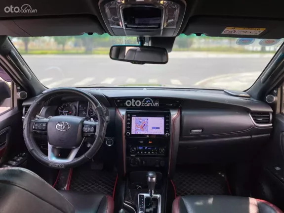 Toyota Fortuner 2.8 AT 4x4 Legender 2021 - Hotline: 0333.385.505 ( Em.Khải)