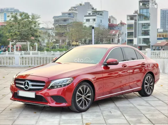 Mercedes-Benz C200 2019 - Bao chek hãng theo yêu cầu.