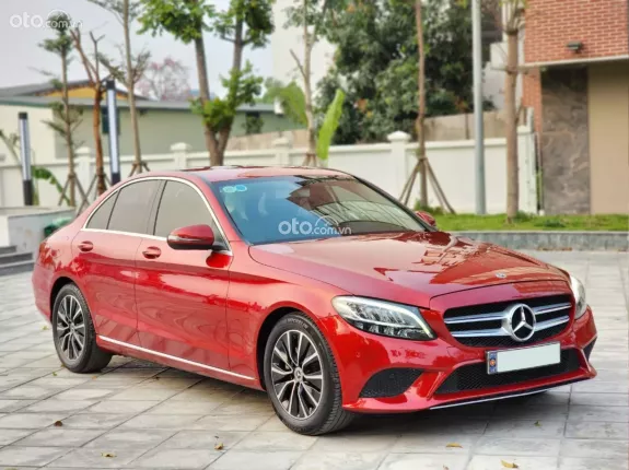 Mercedes-Benz C200 2019 - Bao chek hãng theo yêu cầu.
