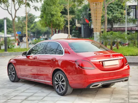 Mercedes-Benz C200 2019 - Bao chek hãng theo yêu cầu.