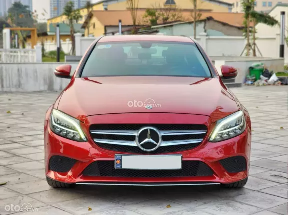 Mercedes-Benz C200 2019 - Bao chek hãng theo yêu cầu.