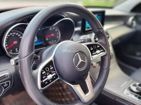 Mercedes-Benz C200 2019 - Bao chek hãng theo yêu cầu.
