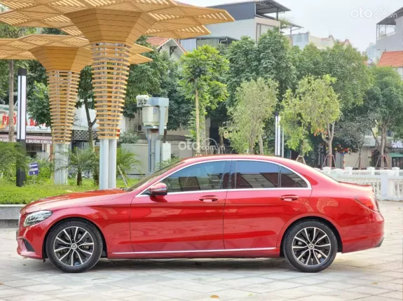 Mercedes-Benz C200 2019 - Bao chek hãng theo yêu cầu.