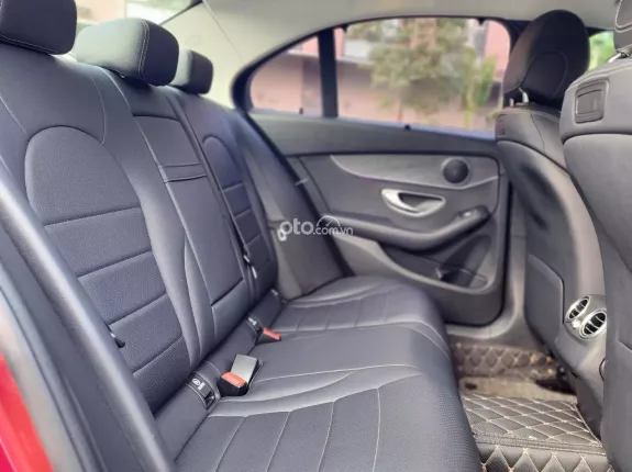 Mercedes-Benz C200 2019 - Bao chek hãng theo yêu cầu.