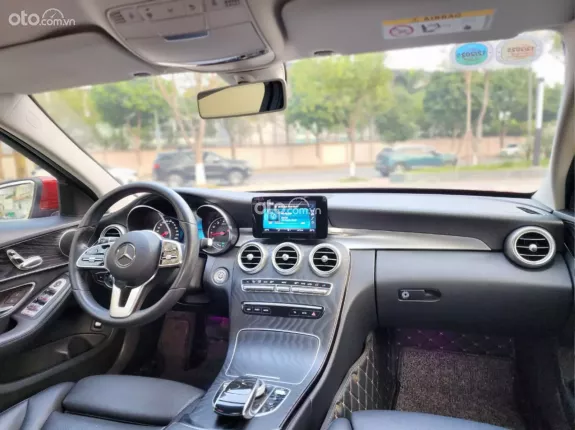 Mercedes-Benz C200 2019 - Bao chek hãng theo yêu cầu.
