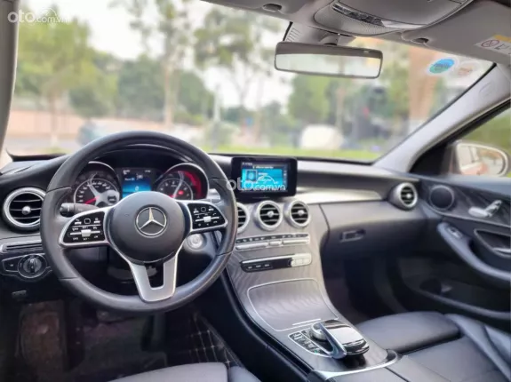 Mercedes-Benz C200 2019 - Bao chek hãng theo yêu cầu.