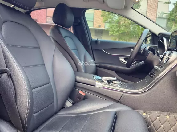 Mercedes-Benz C200 2019 - Bao chek hãng theo yêu cầu.