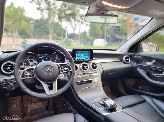 Mercedes-Benz C200 2019 - Bao chek hãng theo yêu cầu.