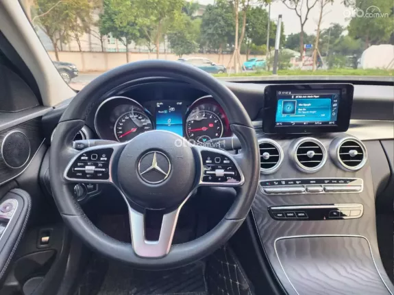 Mercedes-Benz C200 2019 - Bao chek hãng theo yêu cầu.