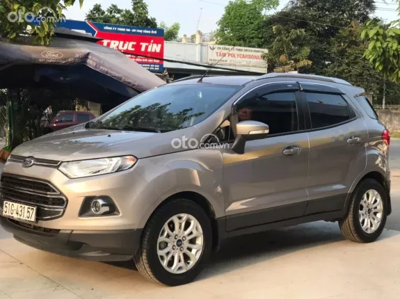 Ford EcoSport Titanium 1.5L AT 2016 - FORD ECOSPORT 2016 TITANIUM_1 CHỦ XE GIA ĐÌNH_BAO TEST HÃNG